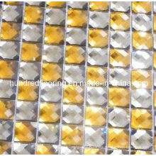 Diamond Mosaic Tile Mirror Mosaic (HD047)